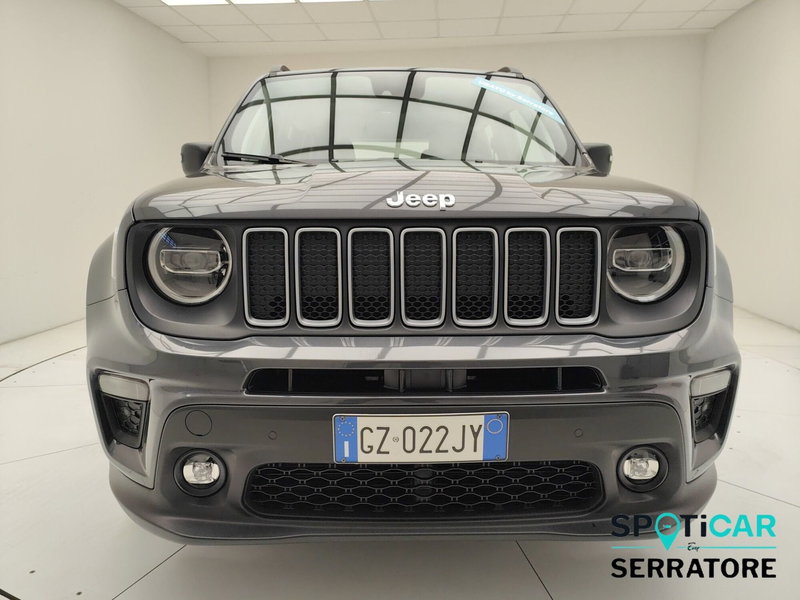 Jeep Renegade usata a Como (2)