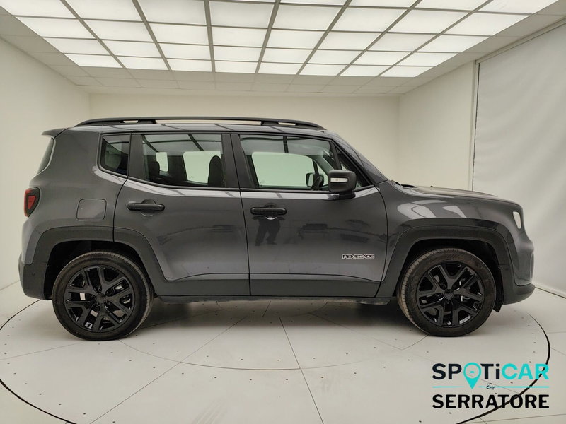 Jeep Renegade usata a Como (20)