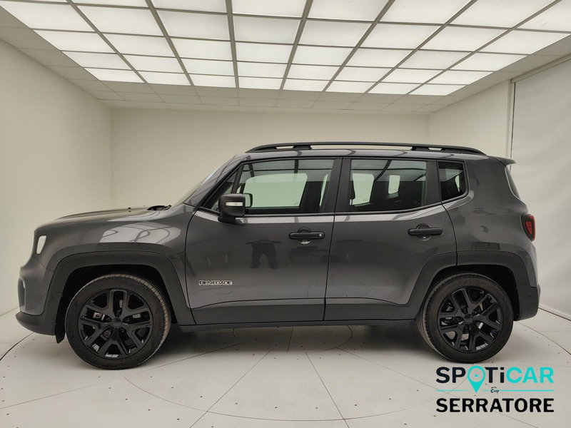 Jeep Renegade usata a Como (3)
