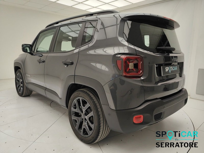 Jeep Renegade usata a Como (4)