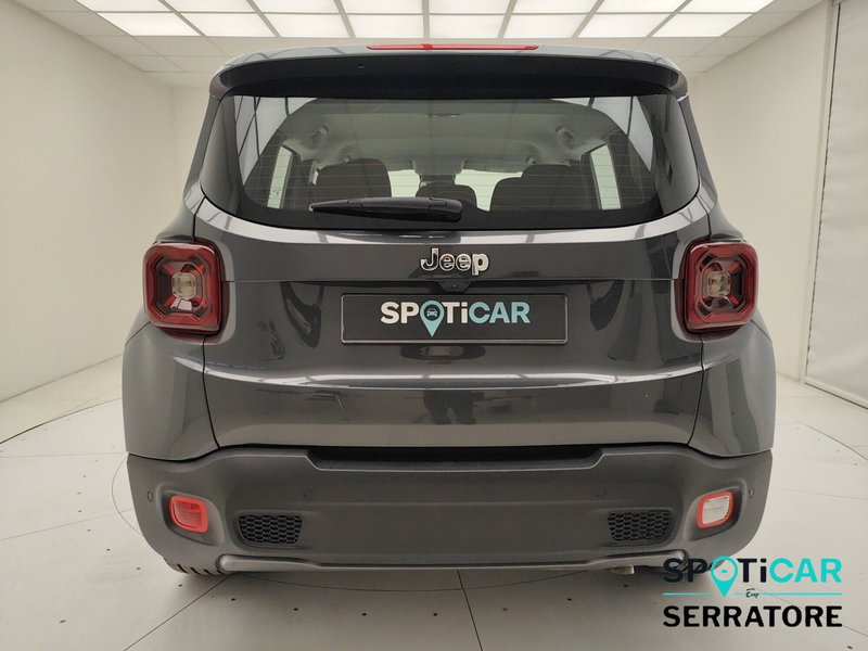 Jeep Renegade usata a Como (5)