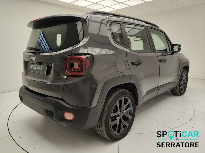 Jeep Renegade usata a Como (6)