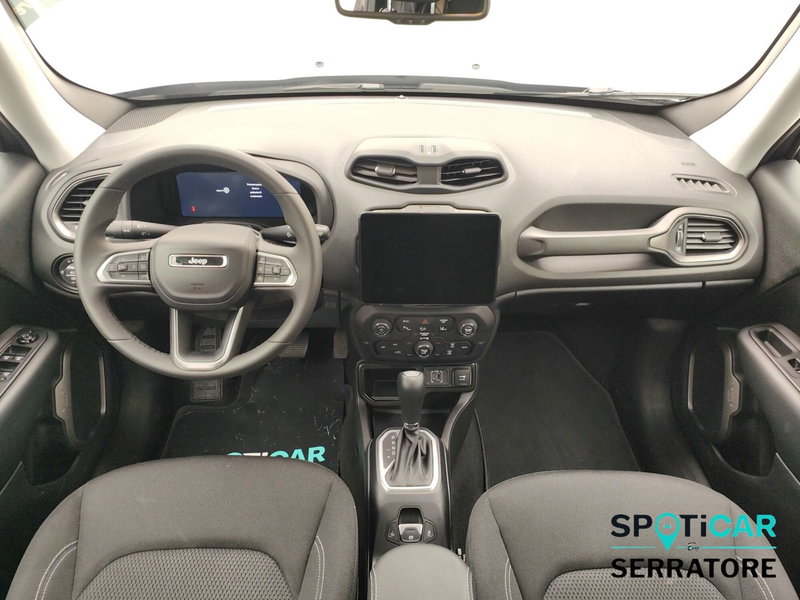 Jeep Renegade usata a Como (7)