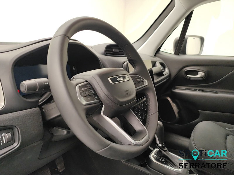 Jeep Renegade usata a Como (9)
