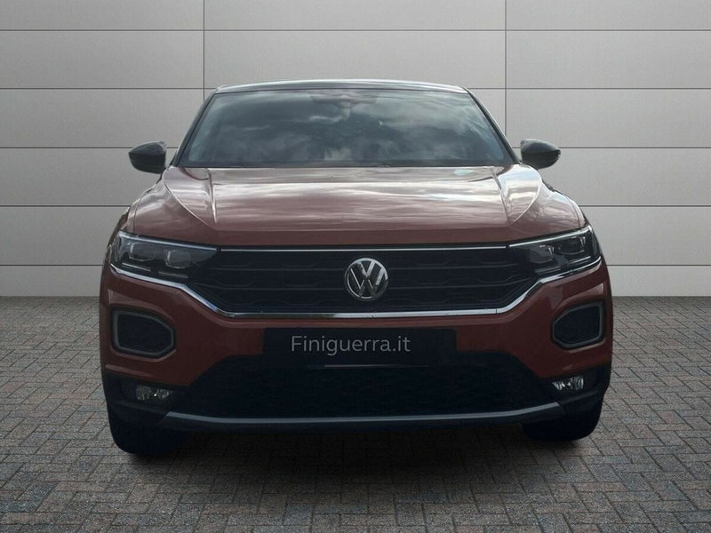 Volkswagen T-Roc usata a Lecco (12)