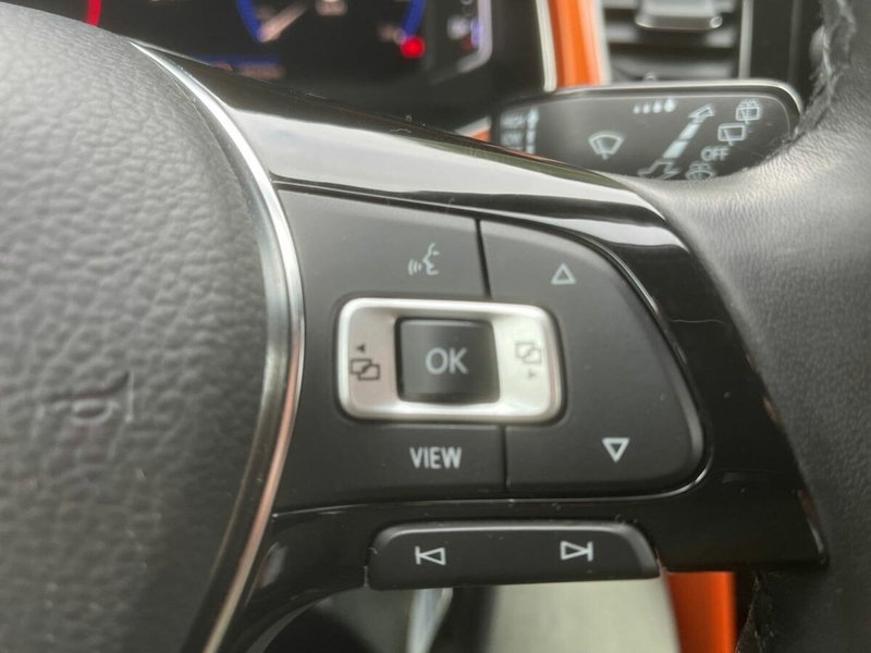 Volkswagen T-Roc usata a Lecco (19)