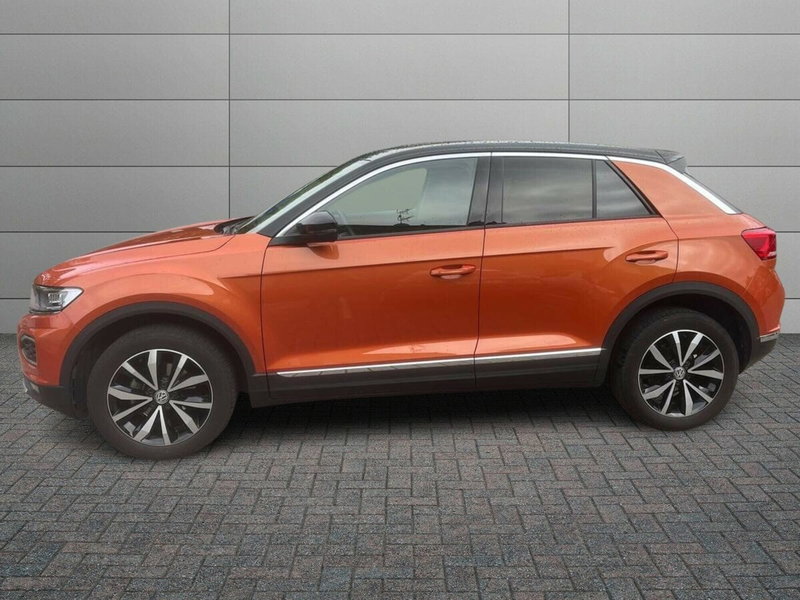 Volkswagen T-Roc usata a Lecco (2)