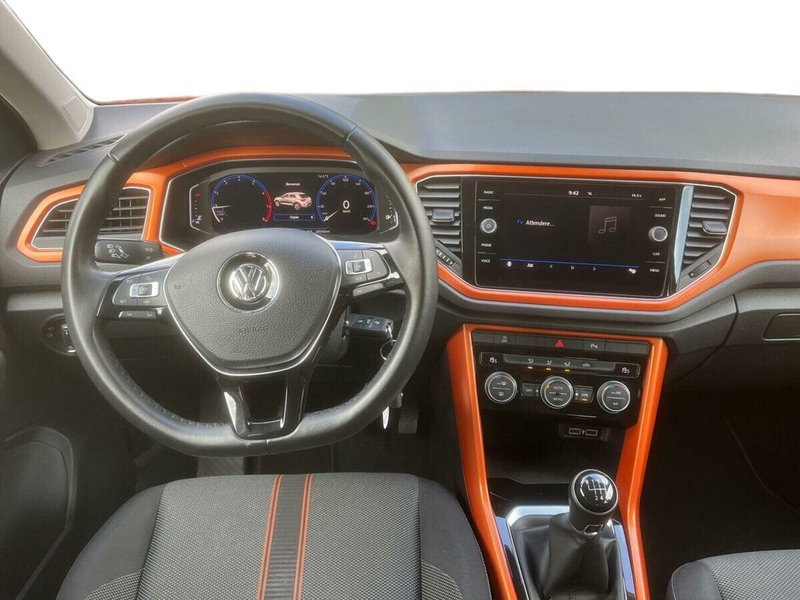 Volkswagen T-Roc usata a Lecco (7)