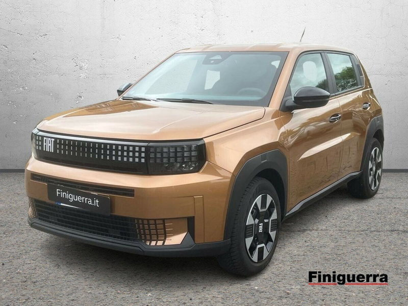 Fiat Grande Panda usata a Lecco