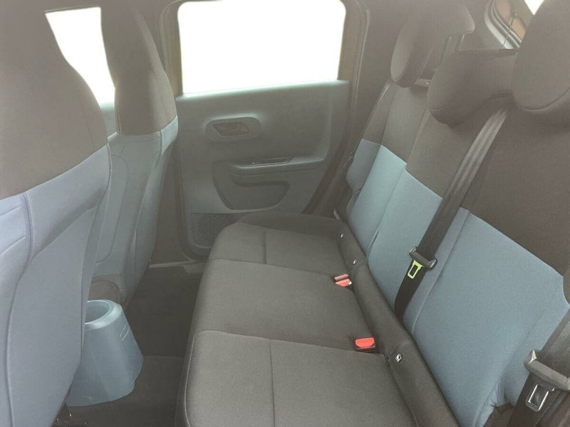 Fiat Grande Panda usata a Lecco (11)