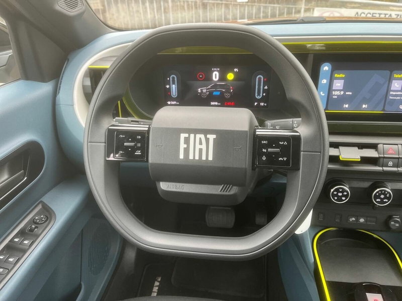 Fiat Grande Panda usata a Lecco (13)