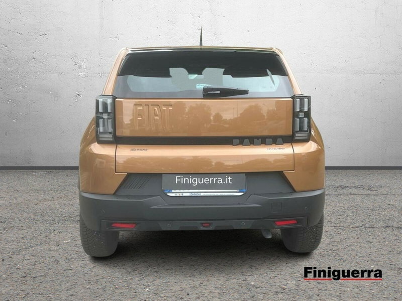 Fiat Grande Panda usata a Lecco (3)