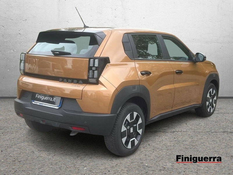 Fiat Grande Panda usata a Lecco (4)