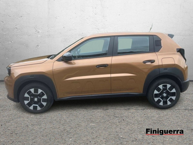 Fiat Grande Panda usata a Lecco (6)