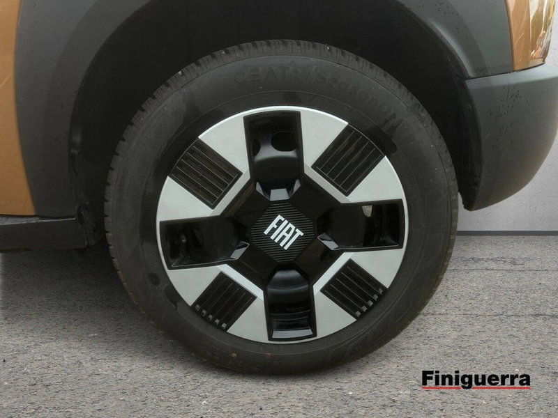 Fiat Grande Panda usata a Lecco (7)