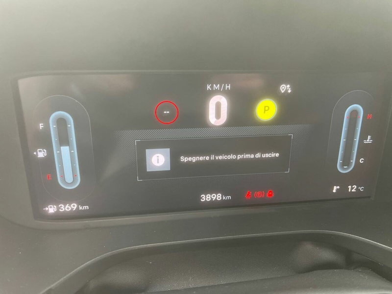Fiat Grande Panda usata a Lecco (9)