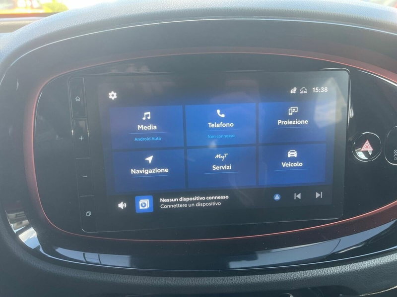 Toyota Aygo X usata a Lecco (15)