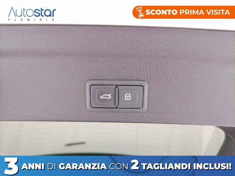 Audi Q3 Sportback usata a Roma (11)
