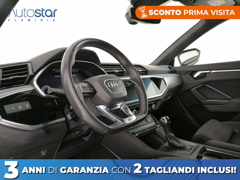 Audi Q3 Sportback usata a Roma (12)