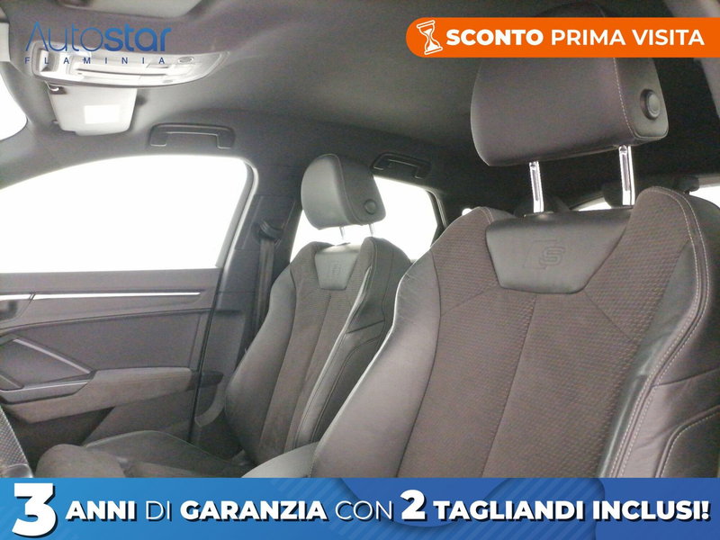 Audi Q3 Sportback usata a Roma (13)