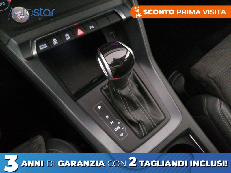 Audi Q3 Sportback usata a Roma (14)