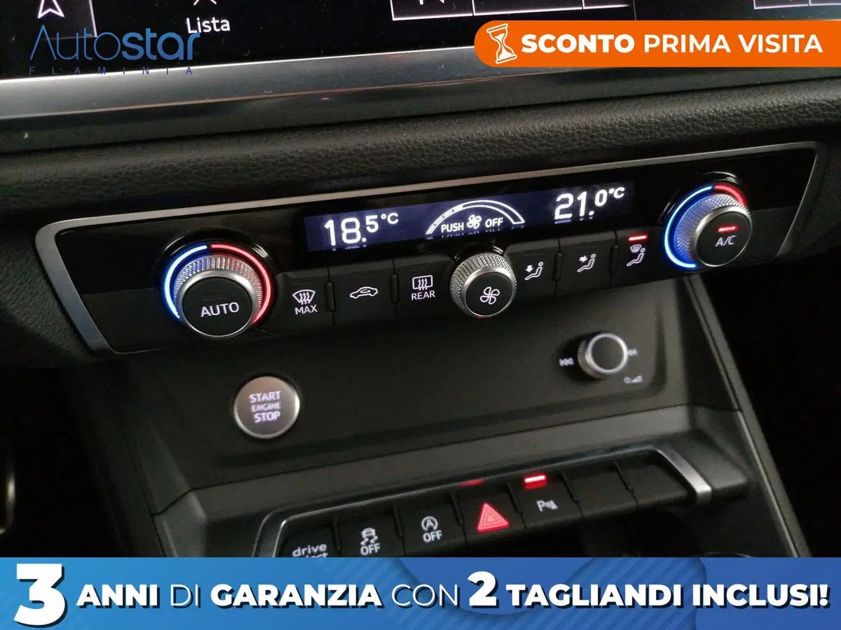 Audi Q3 Sportback usata a Roma (15)
