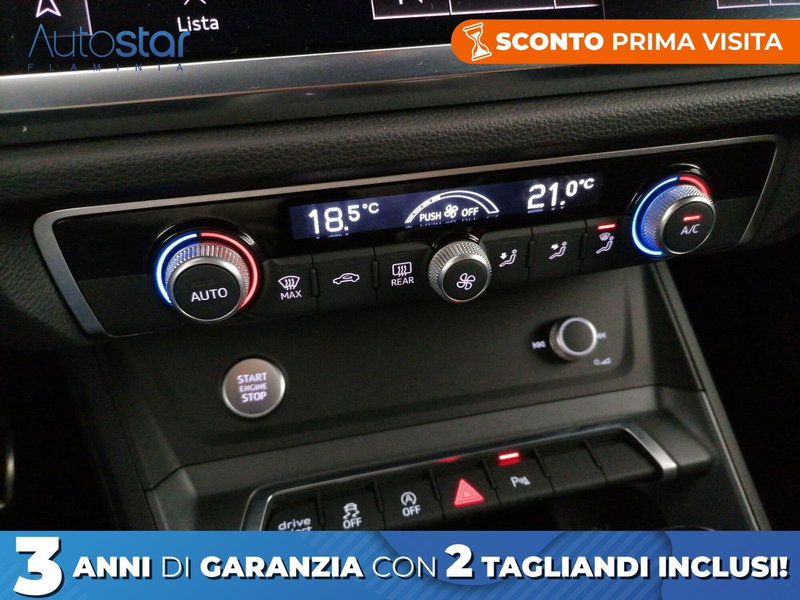 Audi Q3 Sportback usata a Roma (15)