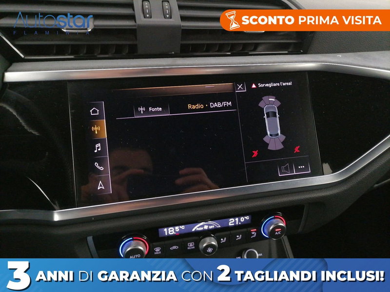 Audi Q3 Sportback usata a Roma (16)