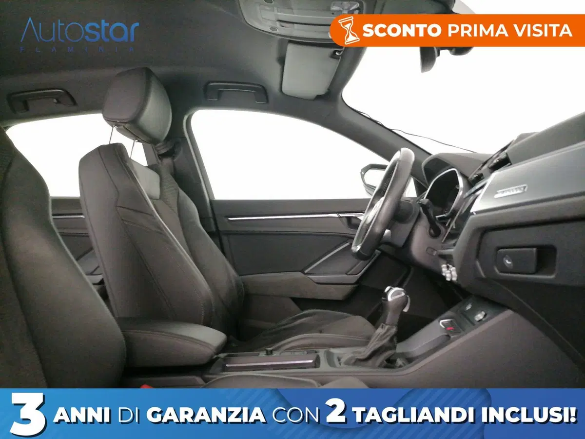 Audi Q3 Sportback usata a Roma (6)