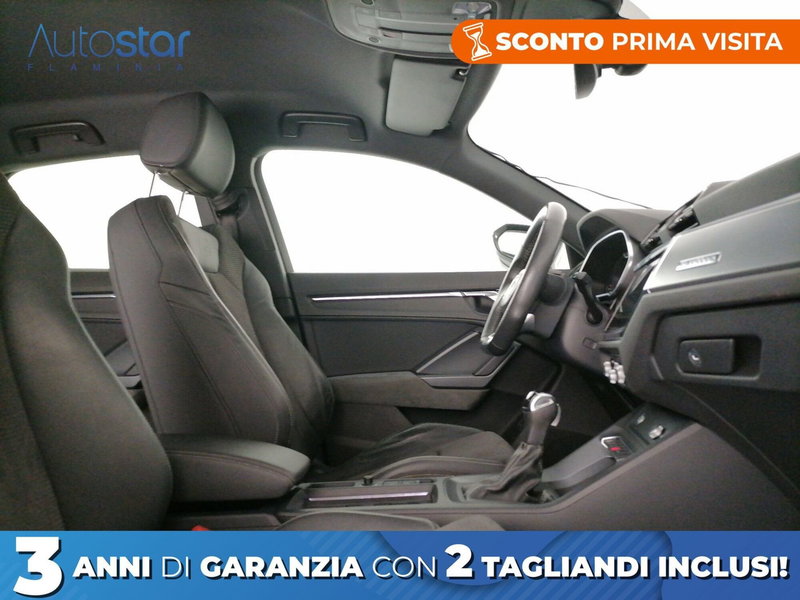 Audi Q3 Sportback usata a Roma (6)