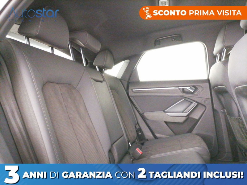 Audi Q3 Sportback usata a Roma (8)