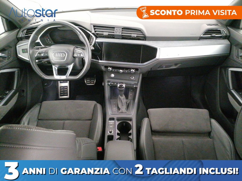 Audi Q3 Sportback usata a Roma (9)