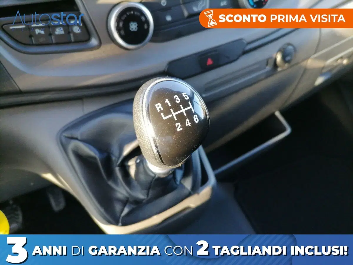 Ford Transit Furgone usata a Roma (12)
