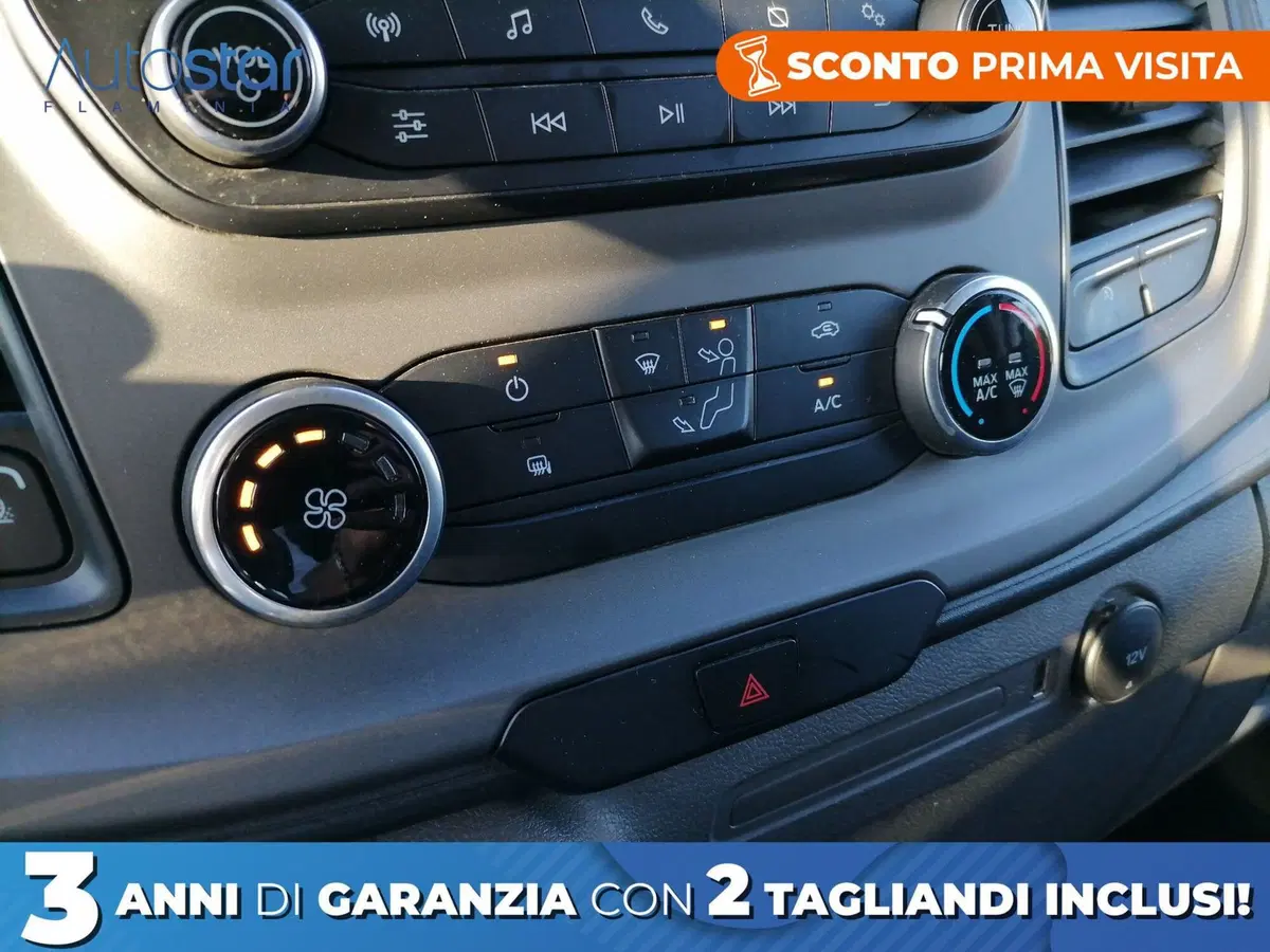 Ford Transit Furgone usata a Roma (13)