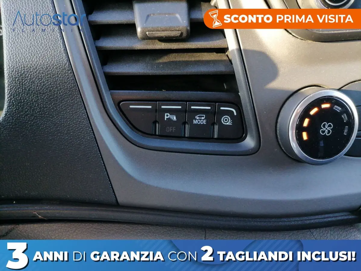 Ford Transit Furgone usata a Roma (16)