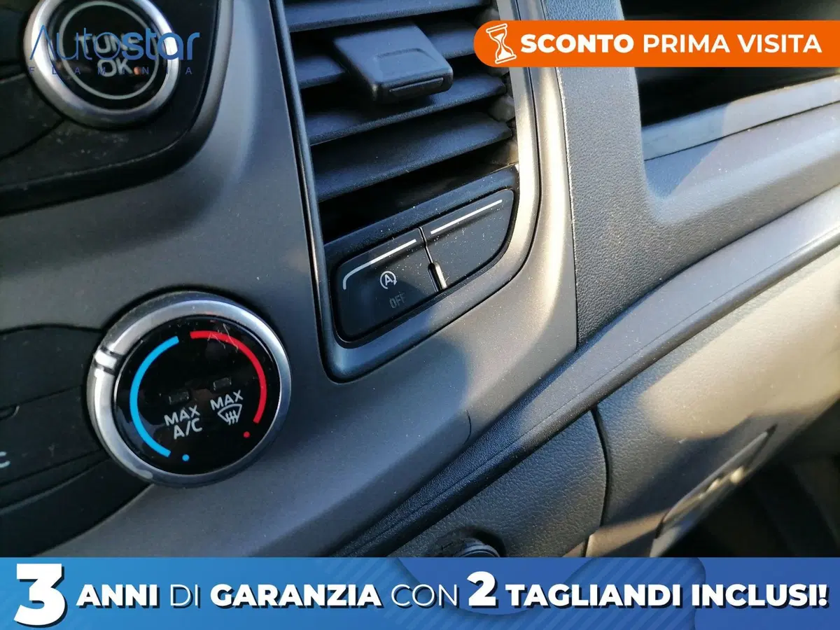 Ford Transit Furgone usata a Roma (17)