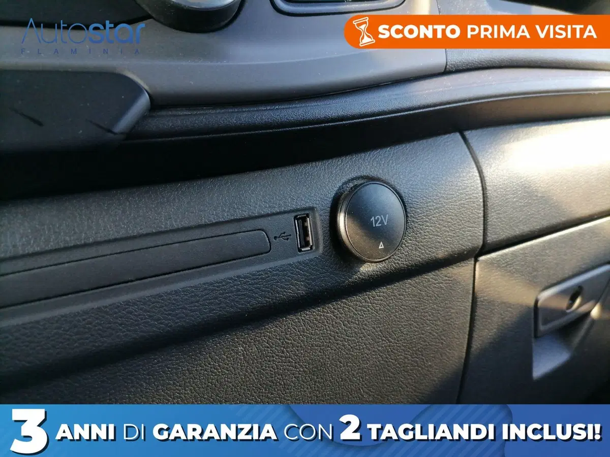 Ford Transit Furgone usata a Roma (18)