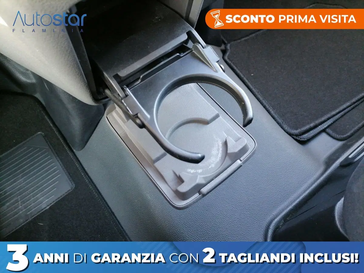 Ford Transit Furgone usata a Roma (19)