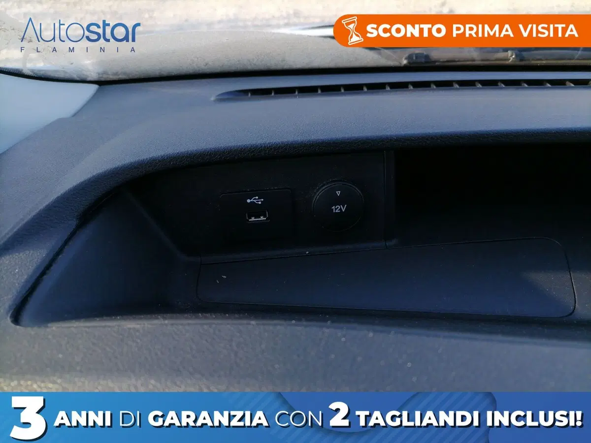 Ford Transit Furgone usata a Roma (20)