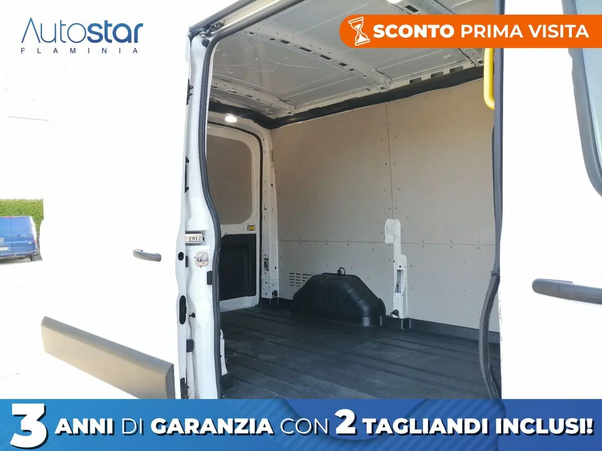 Ford Transit Furgone usata a Roma (8)