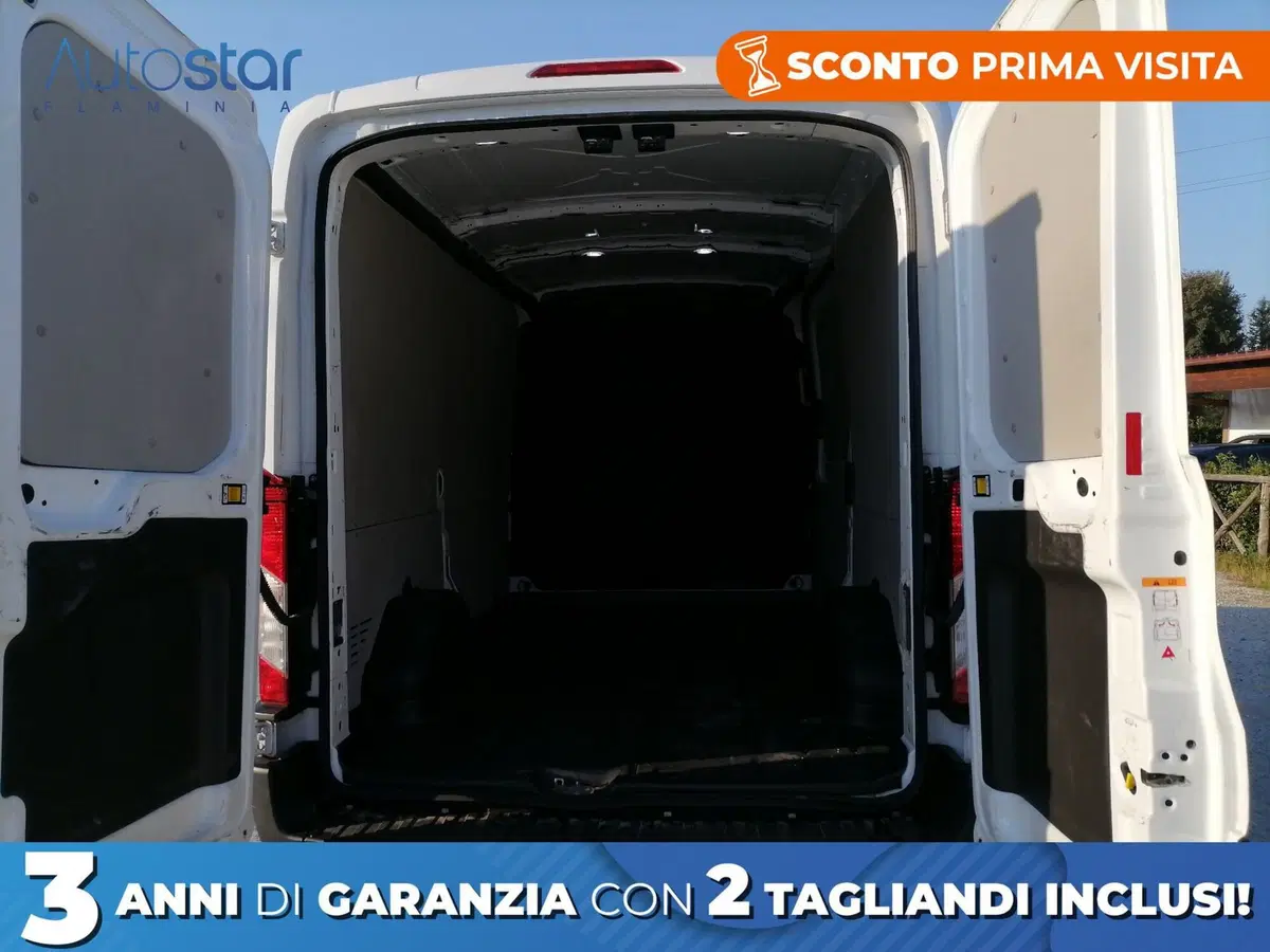 Ford Transit Furgone usata a Roma (9)