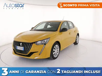 Peugeot 208 PureTech 100 Stop&amp;Start EAT8 5 porte Active Pack del 2023 usata a Roma