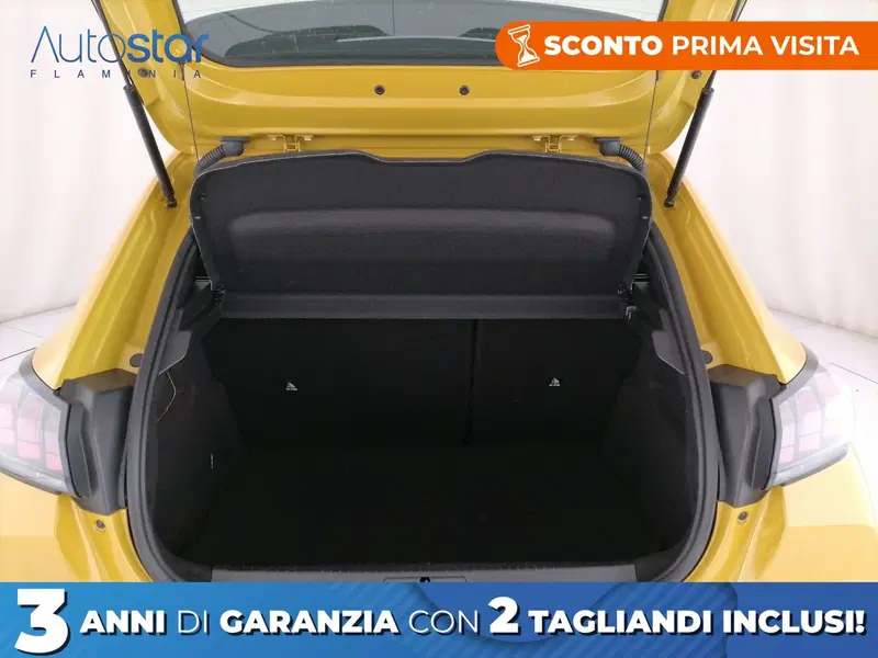 Peugeot 208 usata a Roma (10)