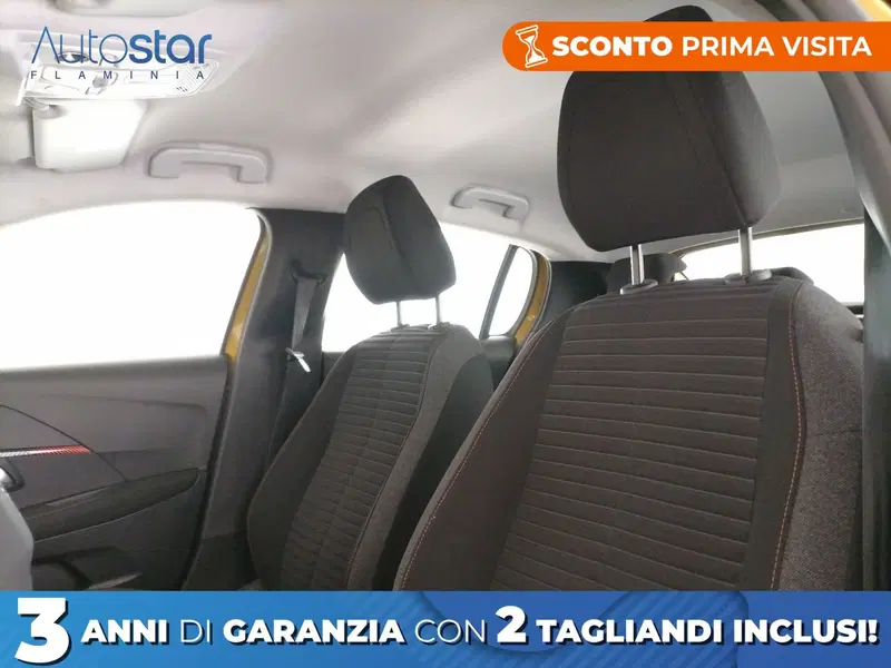 Peugeot 208 usata a Roma (12)