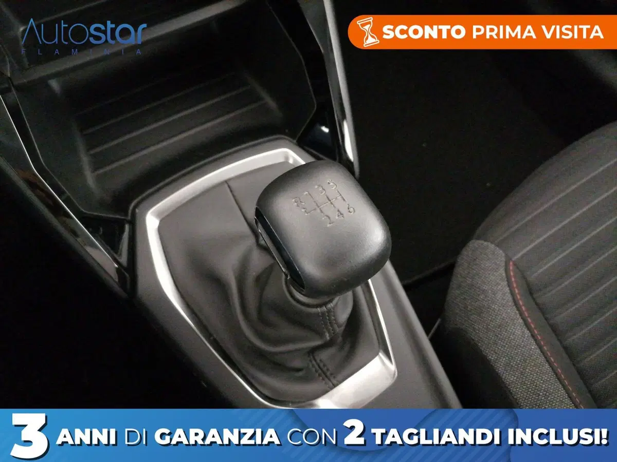 Peugeot 208 usata a Roma (13)