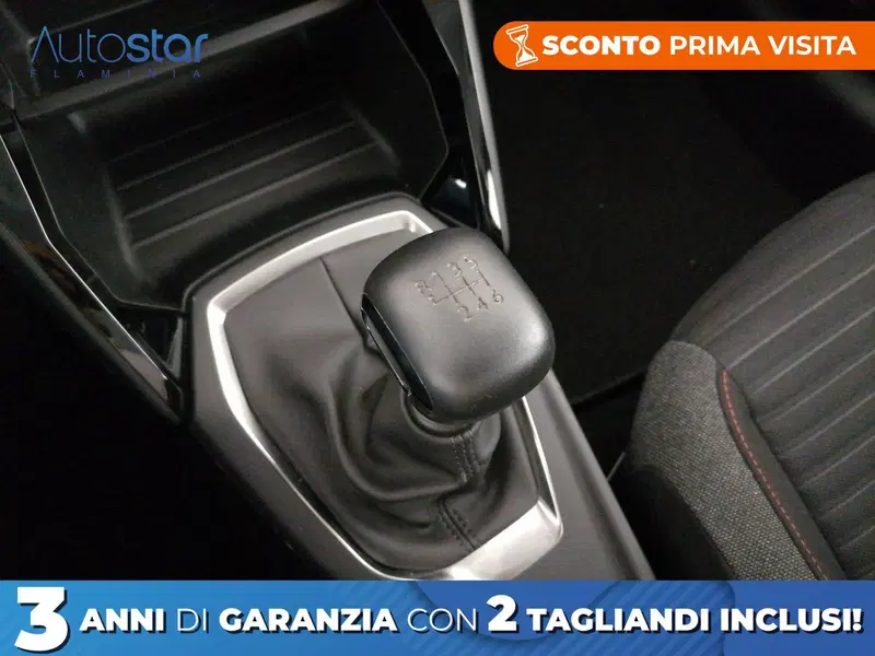 Peugeot 208 usata a Roma (13)