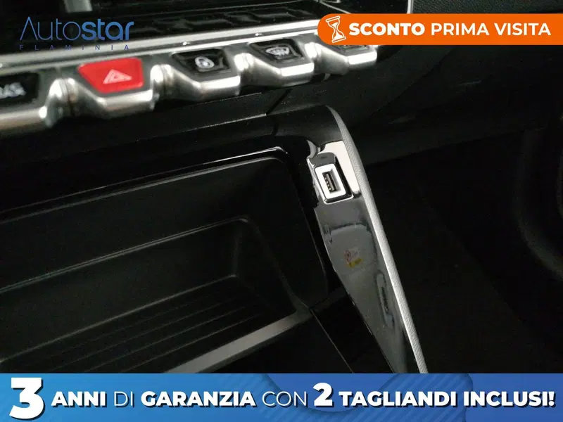 Peugeot 208 usata a Roma (18)
