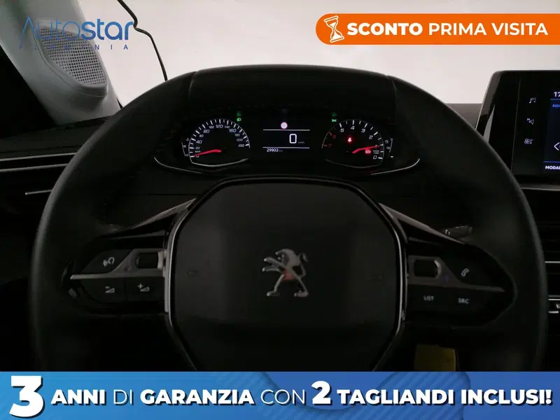 Peugeot 208 usata a Roma (19)