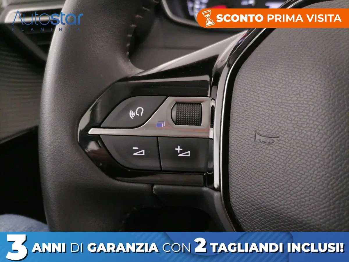 Peugeot 208 usata a Roma (20)