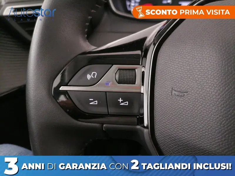 Peugeot 208 usata a Roma (20)